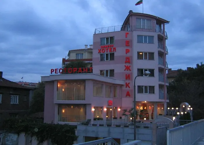 Hotel Family Gerdjika Plovdiv