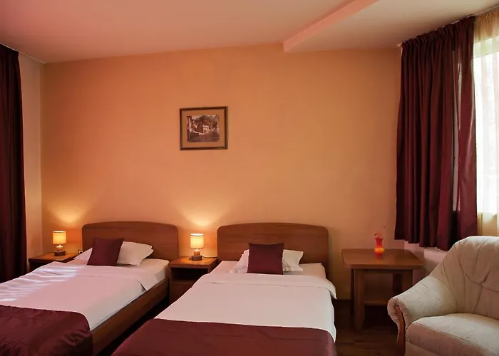 Family Gerdjika Hotel 3*