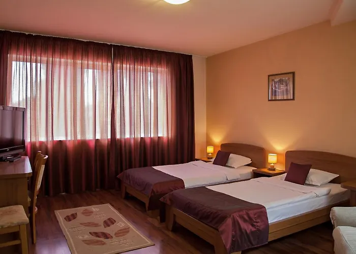 Family Gerdjika Hotel Plovdiv