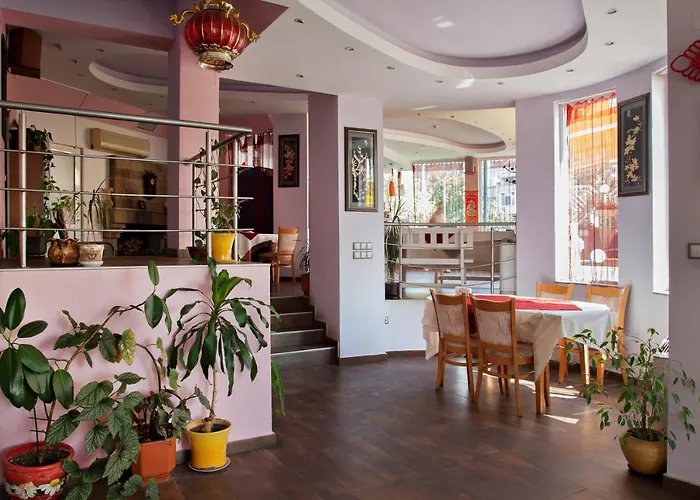 Hotel Family Gerdjika Plovdiv