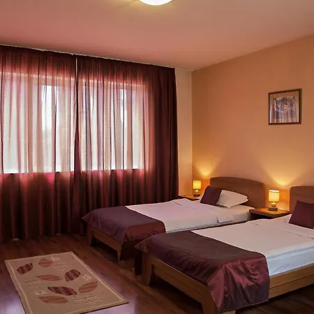 Family Gerdjika Хотел Пловдив