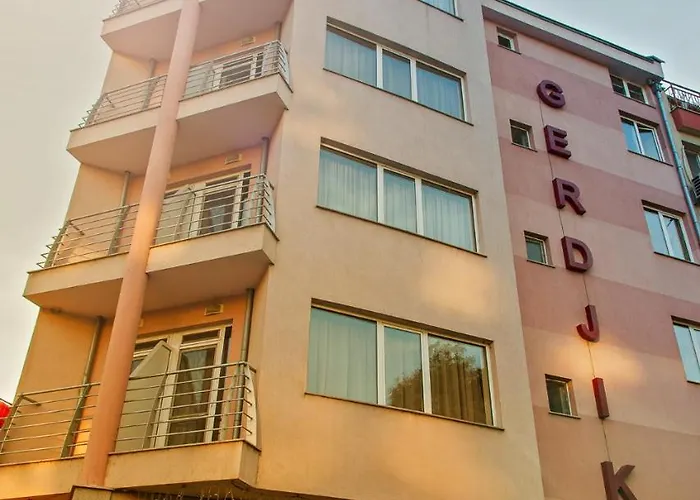 Ξενοδοχείο Family Gerdjika Φιλιππούπολη