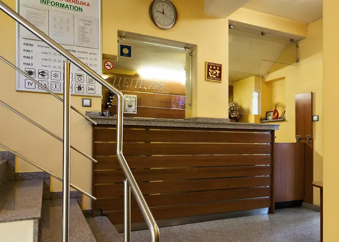 Family Gerdjika Ξενοδοχείο