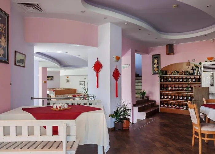 Ξενοδοχείο Family Gerdjika 3*